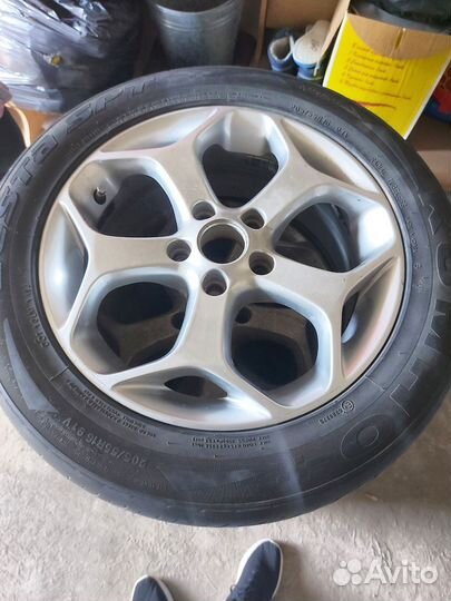 Kumho Ecsta SPT KU31 205/55 R16 91V
