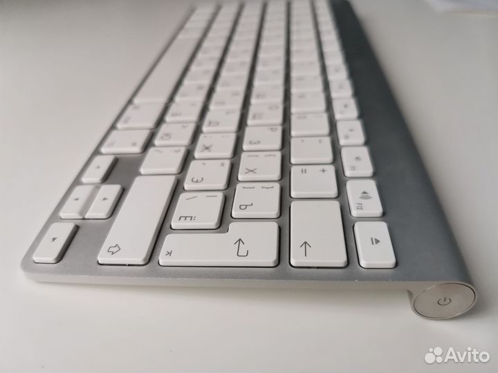 Клавиатура Apple Magic Keyboard A1314 RU в идеале