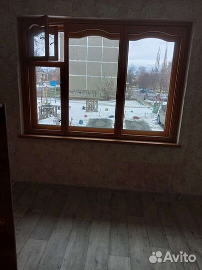 Деревянные окна