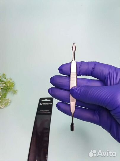 Пушер PU-147 для кутикулы