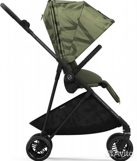 Коляска Cybex melio street
