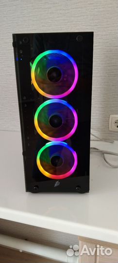 Игровой пк на i7