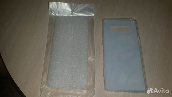 Samsung not 8, бампер, бесплатно