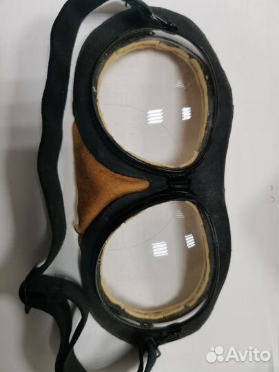 Очки полетные