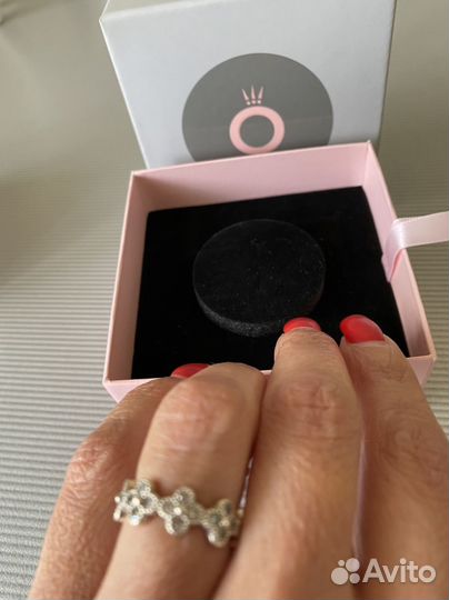 Кольцо Pandora