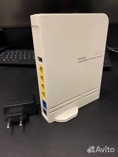 Вай фай роутер asus RT-N13U