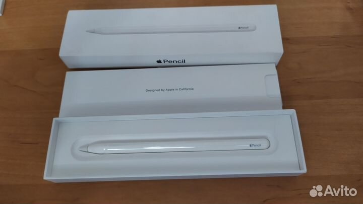 Apple pencil 2 оригинал