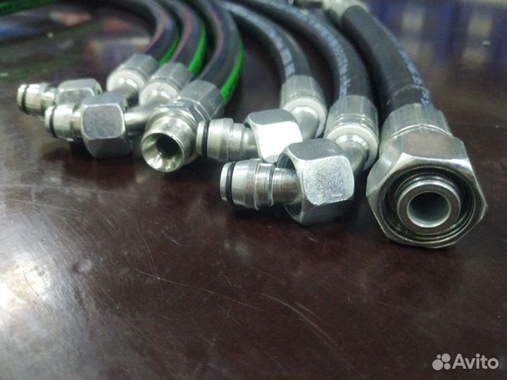 Ремонт и изготовление рвд