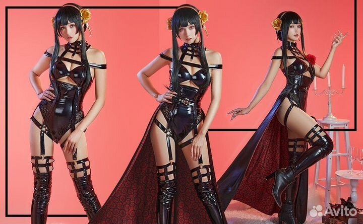 Йор косплей