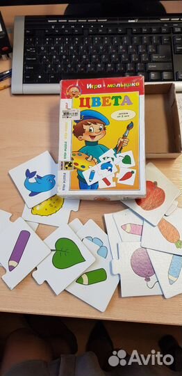 Развивающие пазлы