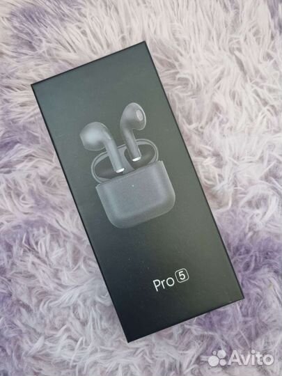 Беспроводные bluetooth наушники. Новые