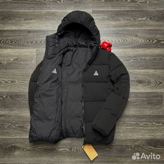 Зимняя мужская куртка Adidas ACG