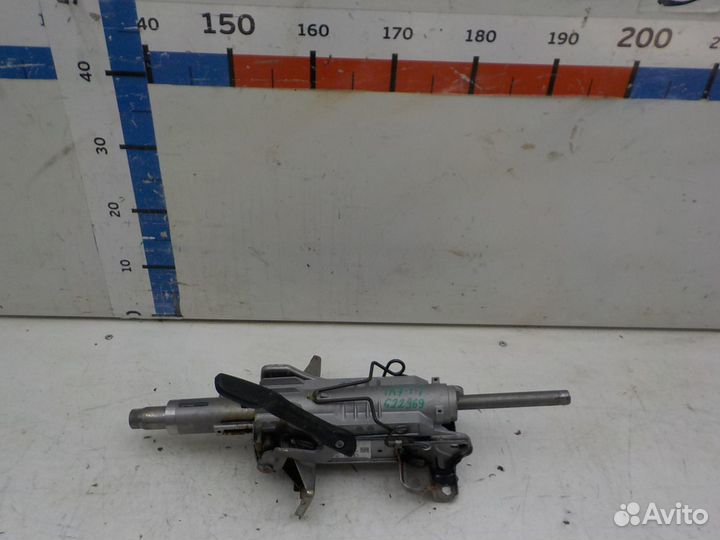 Колонка рулевая на Audi A6