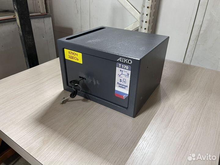 Сейф Aiko T-170
