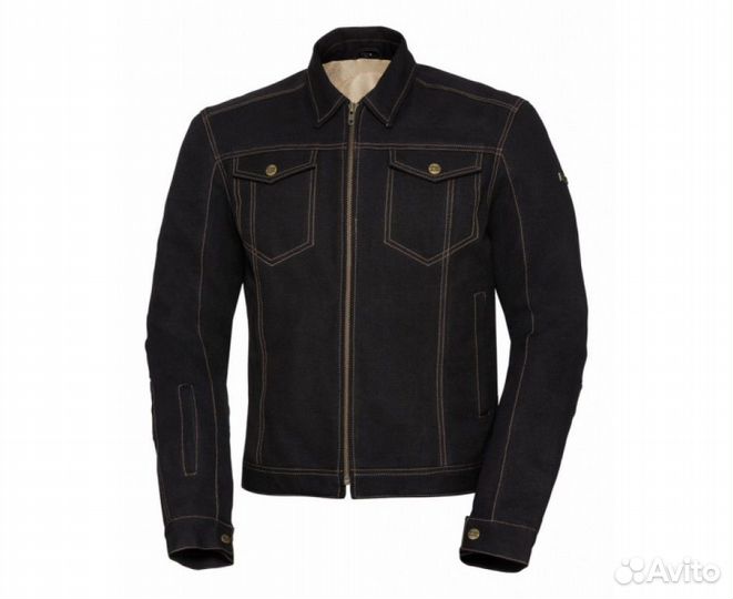 Мотокуртка Джинсовая IXS Classic Jacke 3XL