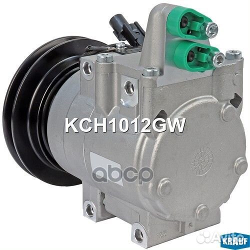 Компрессор кондиционера KCH1012GW Krauf