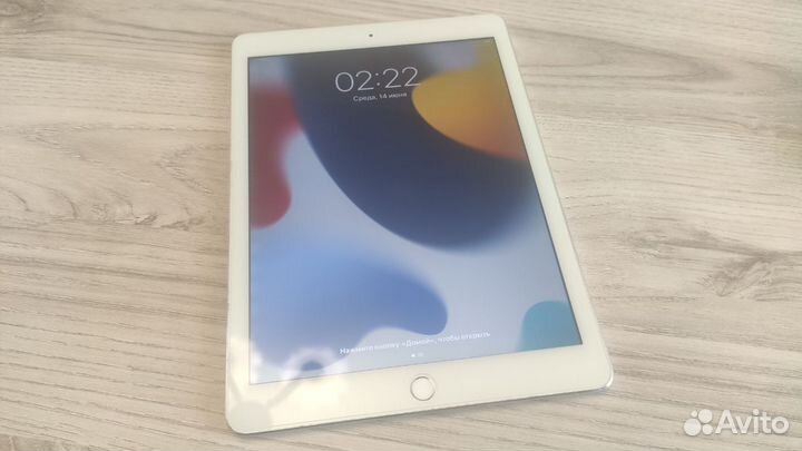iPad air 2 64gb wifi + cellular