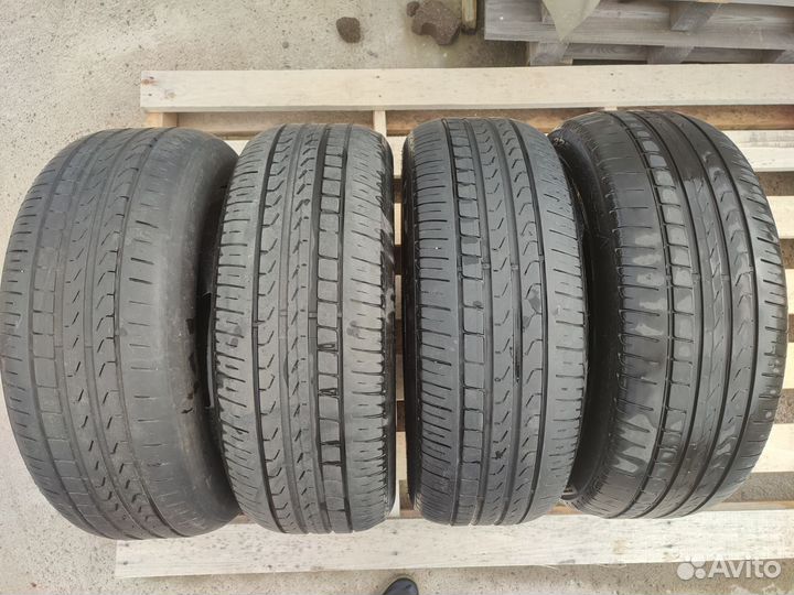 Pirelli Cinturato P7 225/55 R17 97W