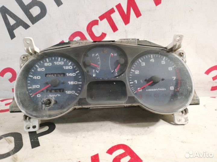 Панель приборов Toyota Rav 4 3S FE 1995