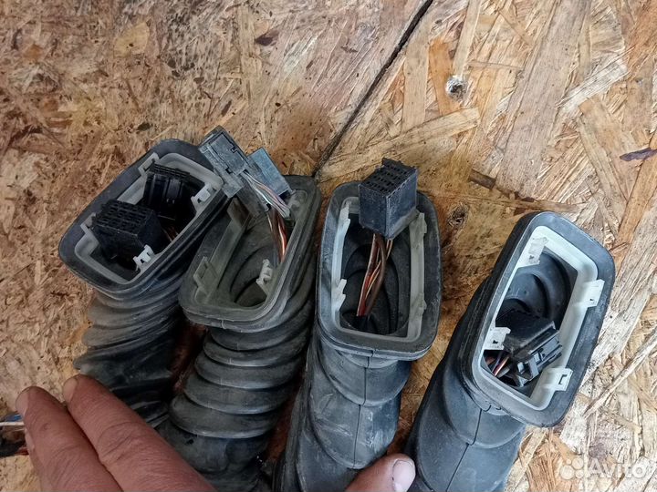 Проводка дверь Skoda Octavia A5