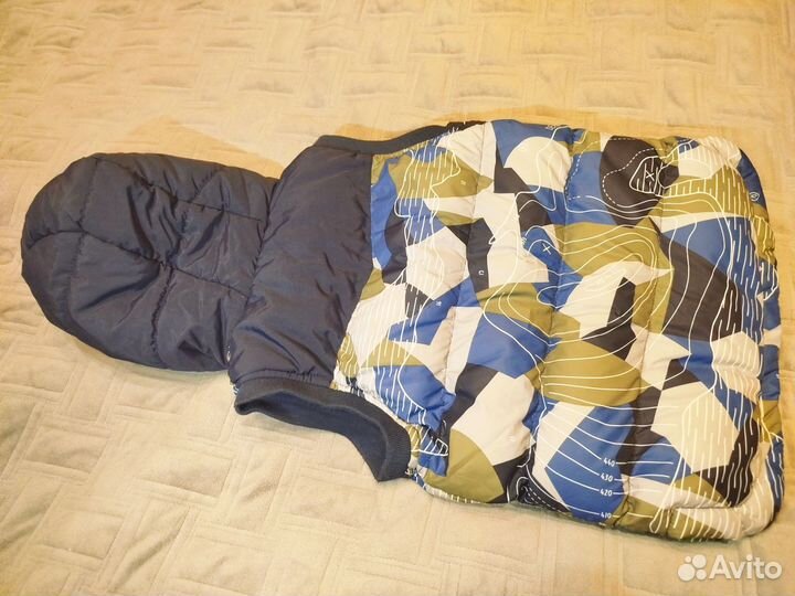 Жилетк для мальчика 110