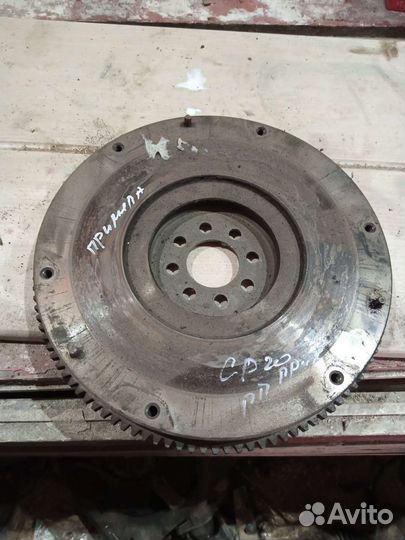 Маховик nissan примера ср20