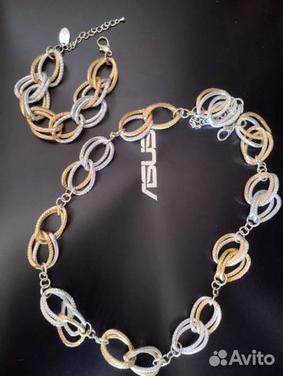 Ожерелье + браслет
