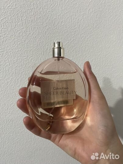 Calvin klein духи оригинал 100мл