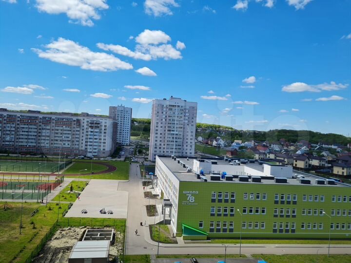 3-к. квартира, 76 м², 13/18 эт.