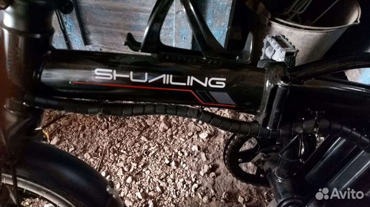 Электровелосипед