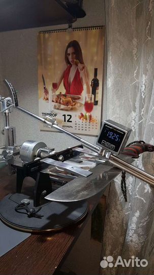 Заточка ножей