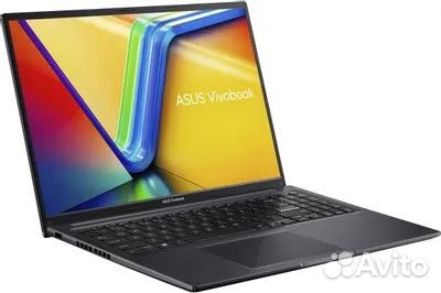 Новый Asus VivoBook 16'' R7/16/512