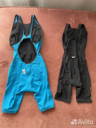 Гидрокостюм женский для плавания