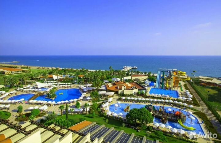 Тур поездка в Белек на 7 нч все вкл