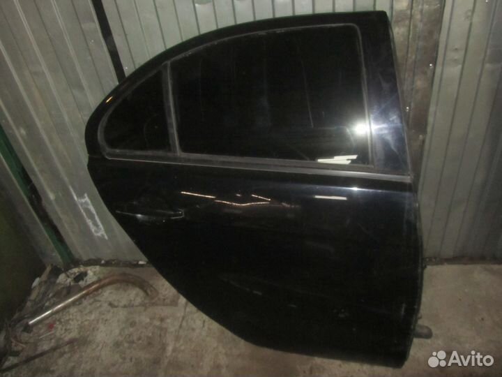 Дверь задняя правая Mitsubishi Lancer X 10