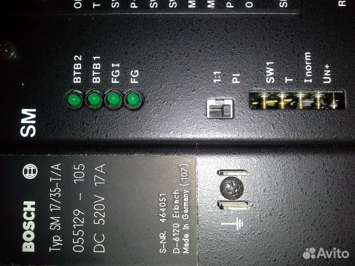 VM60, др. электроника