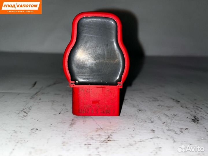 Катушка зажигания Audi A6 4F/C6 (2004 - 2008)