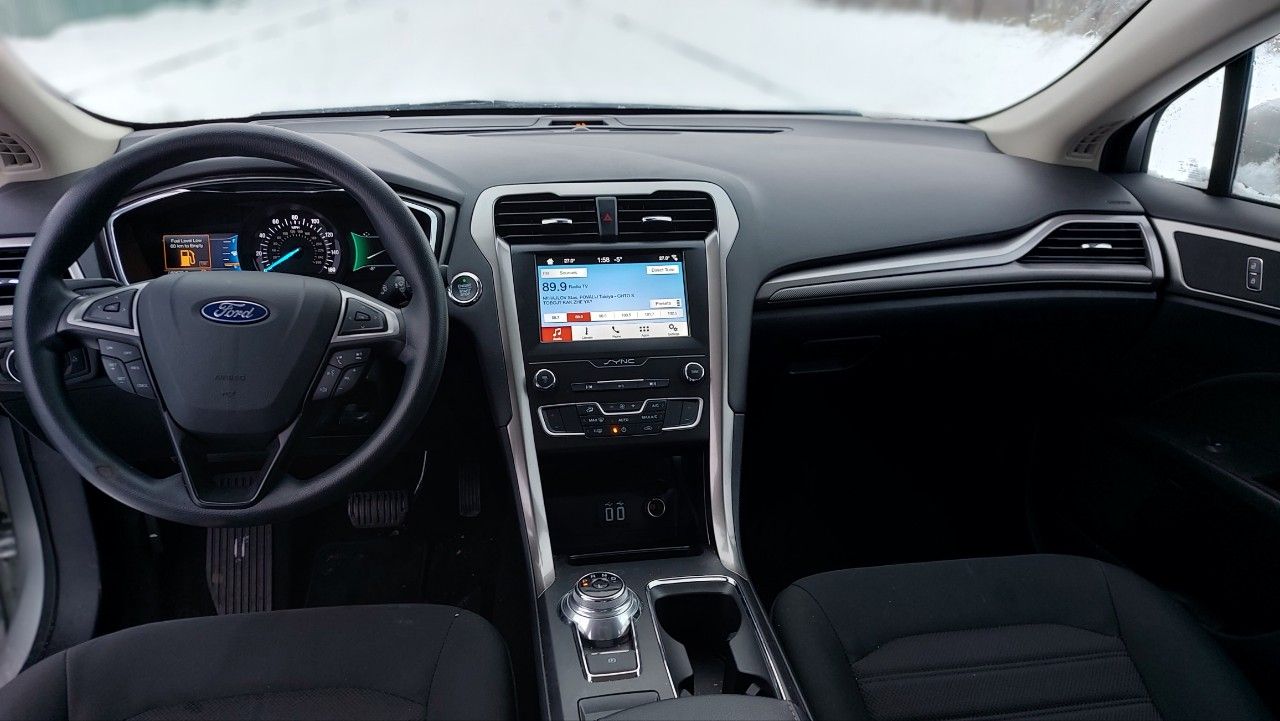 Ford Fusion (North America): фото владельца