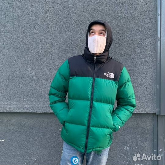 Пуховик The north face 1316