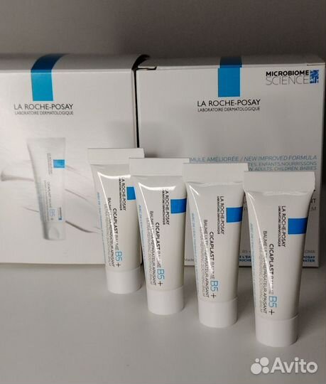 Бальзам Cicaplast B5+ La Roche- posay