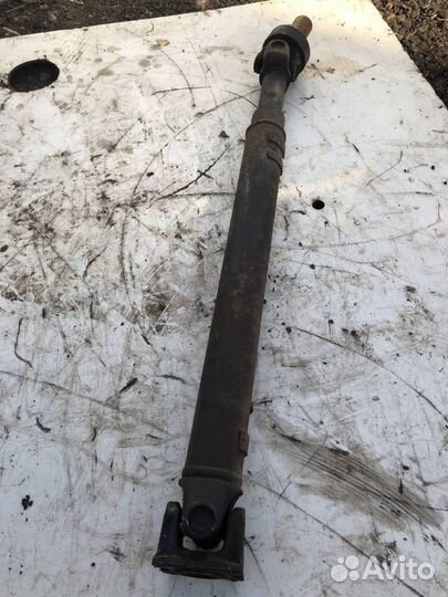 Карданный вал задний