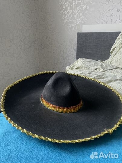 Мексиканское сомбреро
