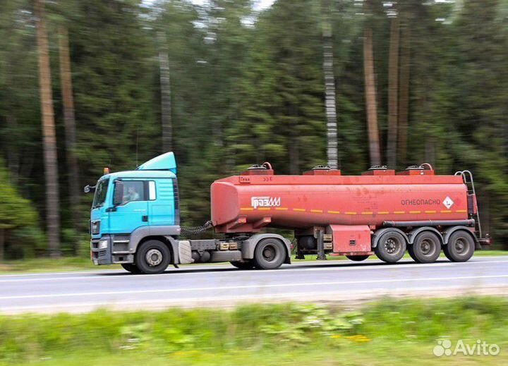 Бензин, дт DTZ