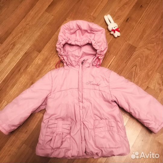 Куртка квартет