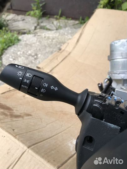 Переключатель света lexus RX4