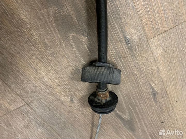 Трос стояночного тормоза Bmw X5 50Ix E70 LCI N63