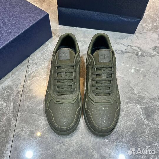 Кеды christian dior