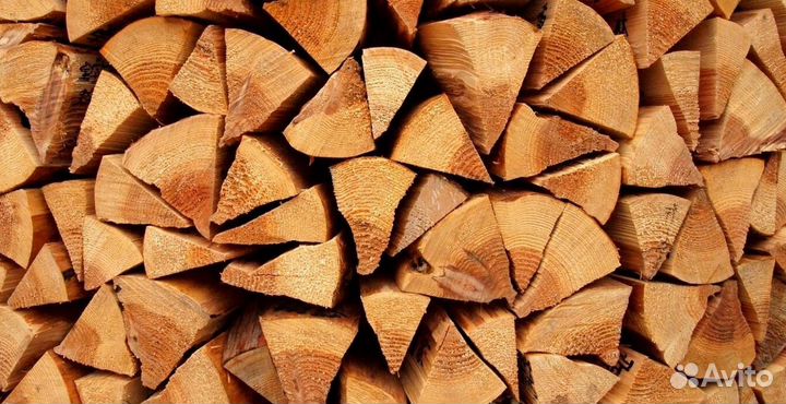 Дрова для производства