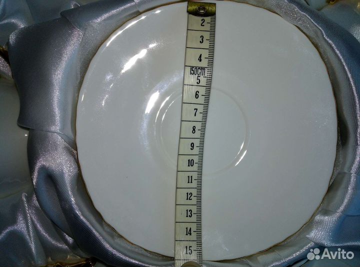 Фарфоровый сервиз