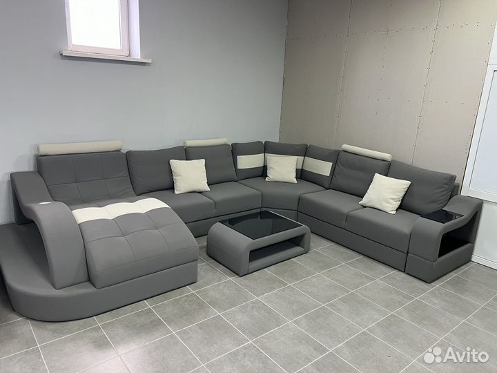 Угловой диван Grand